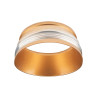 NOWOŚĆ MAXLIGHT SHINEMAKER RING GOLD - PIERŚCIEŃ OZDOBNY ZŁOTY DO LAMP SHINEMAKER
