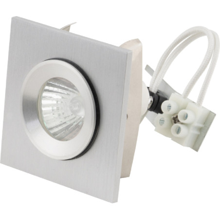 NOWOŚĆ MAXLIGHT H0004 OPRAWA WPUSTOWA SHOWER IP54