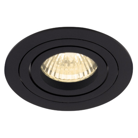 NOWOŚĆ MAXLIGHT H0086 OPRAWA PODTYNKOWA SIGNAL I CZARNA