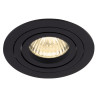 NOWOŚĆ MAXLIGHT H0086 OPRAWA PODTYNKOWA SIGNAL I CZARNA