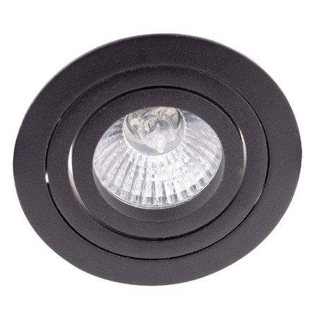 NOWOŚĆ MAXLIGHT H0086 OPRAWA PODTYNKOWA SIGNAL I CZARNA