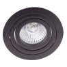 NOWOŚĆ MAXLIGHT H0086 OPRAWA PODTYNKOWA SIGNAL I CZARNA