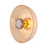 NOWOŚĆ MAXLIGHT W0353 KINKIET SIGNATURE 35CM KLOSZ AMBER