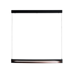 NOWOŚĆ MAXLIGHT P0553 LAMPA WISZĄCA SINGAPUR OVAL