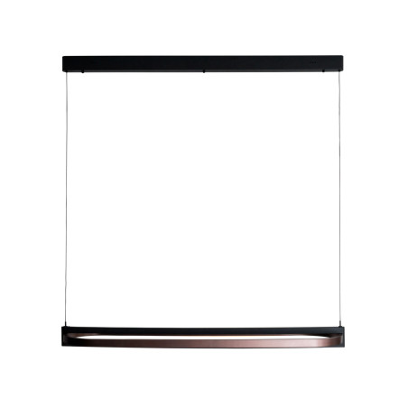 NOWOŚĆ MAXLIGHT P0553 LAMPA WISZĄCA SINGAPUR OVAL