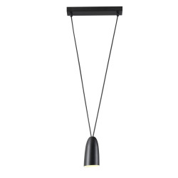 NOWOŚĆ MAXLIGHT P0400 LAMPA WISZĄCA SISTEMA I
