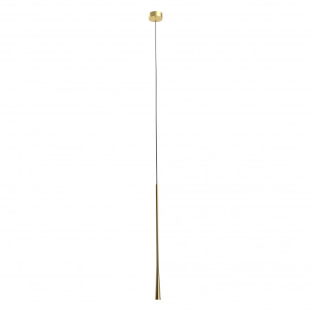 MAXLIGHT P0485 LAMPA WISZĄCA COFFEE GOLD DUŻA