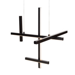 NOWOŚĆ MAXLIGHT P0546 LAMPA WISZĄCA SOHO