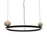 NOWOŚĆ MAXLIGHT P0613 LAMPA WISZĄCA SOLARIS