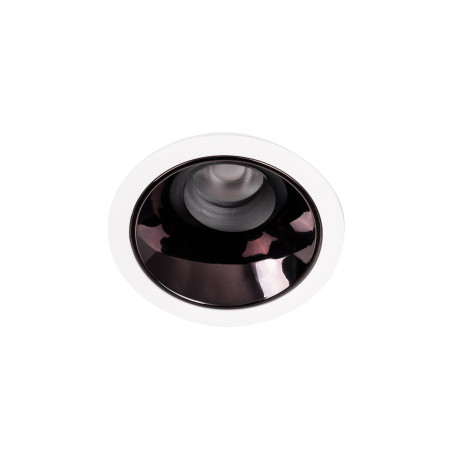 NOWOŚĆ MAXLIGHT H190.01 OPRAWA WPUSTOWA SPILIO, DO SKOMPLETOWANIA Z MODUŁEM HM190 I TRAFO HT190