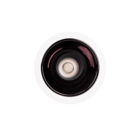 NOWOŚĆ MAXLIGHT H190.01 OPRAWA WPUSTOWA SPILIO, DO SKOMPLETOWANIA Z MODUŁEM HM190 I TRAFO HT190