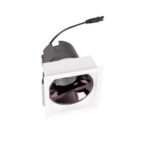 NOWOŚĆ MAXLIGHT H190.03 OPRAWA WPUSTOWA SPILIO, DO SKOMPLETOWANIA Z MODUŁEM HM190 I TRAFO HT190