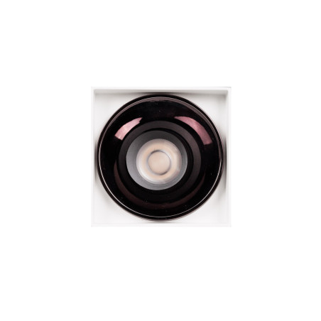 NOWOŚĆ MAXLIGHT H190.04 OPRAWA WPUSTOWA SPILIO, DO SKOMPLETOWANIA Z MODUŁEM HM190 I TRAFO HT190