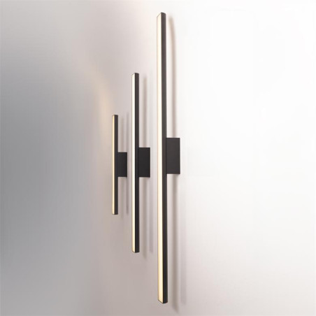 NOWOŚĆ MAXLIGHT C0241 KINKIET TAMPA 60CM 18W IP44 3000K