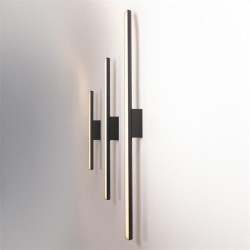 NOWOŚĆ MAXLIGHT C0244 KINKIET TAMPA 180CM 54W IP44 3000K