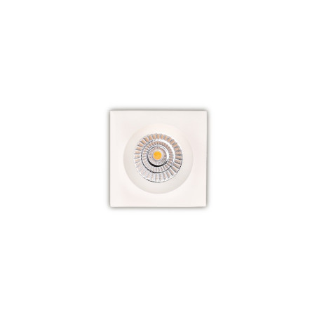 NOWOŚĆ MAXLIGHT H0064 OPRAWA WPUSTOWA TECHNICAL SPOT 7,5W