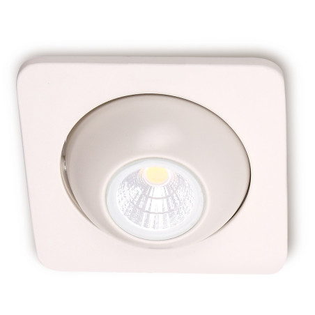 NOWOŚĆ MAXLIGHT H0068 OPRAWA WPUSTOWA TECHNICAL SPOT 8W