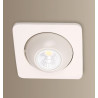 NOWOŚĆ MAXLIGHT H0068 OPRAWA WPUSTOWA TECHNICAL SPOT 8W