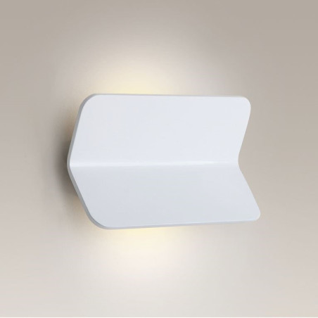 NOWOŚĆ MAXLIGHT W0131 KINKIET TIGRA I BIAŁY, 2x3W