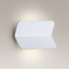 NOWOŚĆ MAXLIGHT W0131 KINKIET TIGRA I BIAŁY, 2x3W
