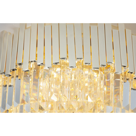 NOWOŚĆ MAXLIGHT C0164 PLAFON TREND 60cm