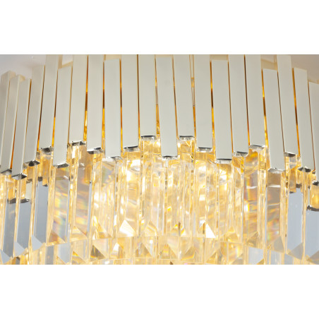 NOWOŚĆ MAXLIGHT P0368 LAMPA WISZĄCA TREND 45cm