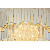 NOWOŚĆ MAXLIGHT P0368 LAMPA WISZĄCA TREND 45cm
