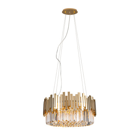 NOWOŚĆ MAXLIGHT P0368 LAMPA WISZĄCA TREND 45cm