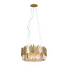 NOWOŚĆ MAXLIGHT P0368 LAMPA WISZĄCA TREND 45cm