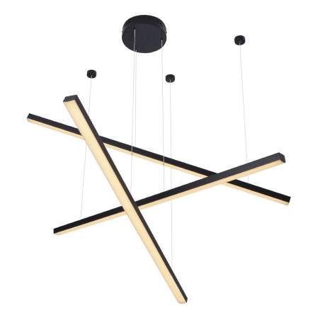 NOWOŚĆ MAXLIGHT P0311 LAMPA WISZĄCA TRIO 3