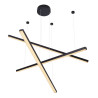 NOWOŚĆ MAXLIGHT P0311 LAMPA WISZĄCA TRIO 3