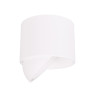 NOWOŚĆ MAXLIGHT C0265 LAMPA SUFITOWA VECTOR 10W BIAŁA