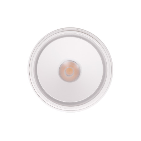NOWOŚĆ MAXLIGHT C0265 LAMPA SUFITOWA VECTOR 10W BIAŁA