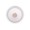 NOWOŚĆ MAXLIGHT C0265 LAMPA SUFITOWA VECTOR 10W BIAŁA