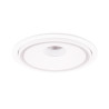 NOWOŚĆ MAXLIGHT H0139 LAMPA WPUSTOWA VECTOR 10W BIAŁA