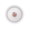 NOWOŚĆ MAXLIGHT H0139 LAMPA WPUSTOWA VECTOR 10W BIAŁA