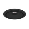 NOWOŚĆ MAXLIGHT H0140 LAMPA WPUSTOWA VECTOR 10W CZARNA