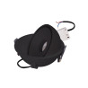 NOWOŚĆ MAXLIGHT H0140 LAMPA WPUSTOWA VECTOR 10W CZARNA