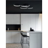 NOWOŚĆ MAXLIGHT C0200 PLAFON VELVET 75W