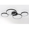 NOWOŚĆ MAXLIGHT C0200 PLAFON VELVET 75W