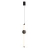 NOWOŚĆ MAXLIGHT P0612 LAMPA WISZĄCA VERDES