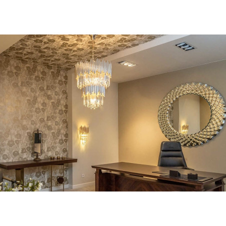 NOWOŚĆ MAXLIGHT W0227 KINKIET VOGUE