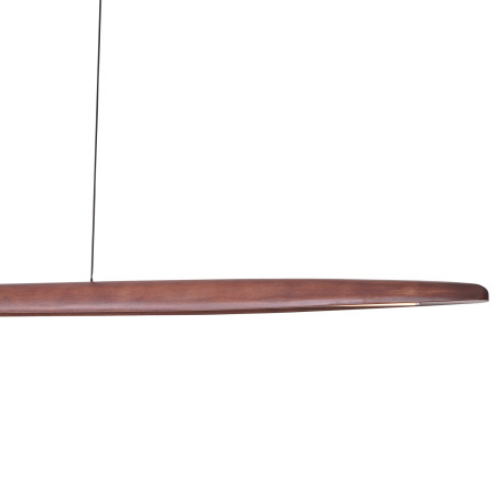NOWOŚĆ MAXLIGHT P0598 LAMPA WISZĄCA WOODY