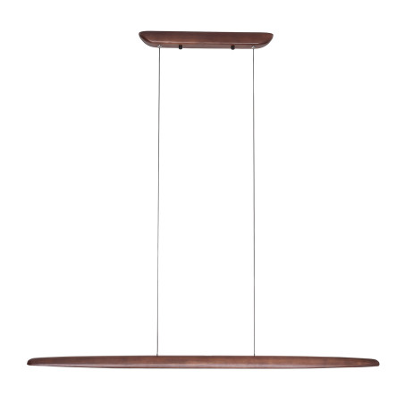 NOWOŚĆ MAXLIGHT P0598 LAMPA WISZĄCA WOODY