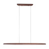 NOWOŚĆ MAXLIGHT P0598 LAMPA WISZĄCA WOODY