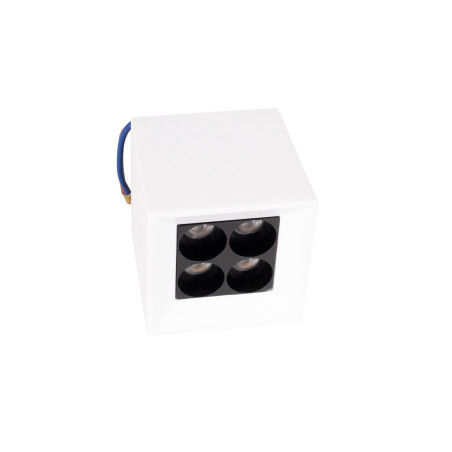 NOWOŚĆ MAXLIGHT C0251 LAMPA SUFITOWA X-LINE 5W