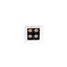 NOWOŚĆ MAXLIGHT C0251 LAMPA SUFITOWA X-LINE 5W