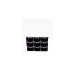 NOWOŚĆ MAXLIGHT C0252 LAMPA SUFITOWA X-LINE 10W