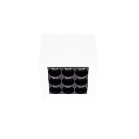 NOWOŚĆ MAXLIGHT C0252 LAMPA SUFITOWA X-LINE 10W
