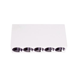 NOWOŚĆ MAXLIGHT C0253 LAMPA SUFITOWA X-LINE 8W
